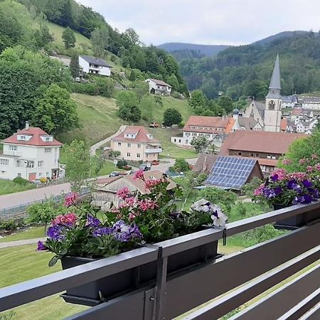 Steepleview House, Renchtalblick Apartment - Cozy & Serene Apartment For 2 Bad Peterstal-Griesbach Exterior foto