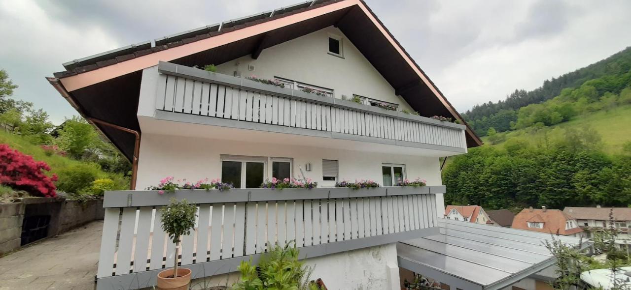 Steepleview House, Renchtalblick Apartment - Cozy & Serene Apartment For 2 Bad Peterstal-Griesbach Exterior foto